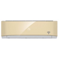 WiFi 18seer DC Inverter Hidden Display Split Wall Mounted Air Conditioner (ETL Certificate for North
