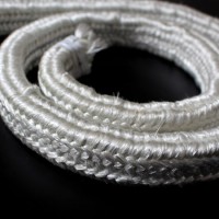 Ceramic Fiber Square Braided Rope Refractory Rope