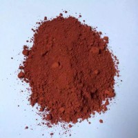 Lowest Price Inorganic Raw Material Red Iron Oxide