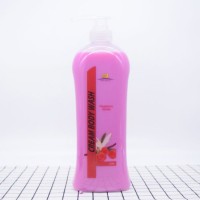 Raspberry Vanilla Cream Body Wash Moisturising Shower Gel