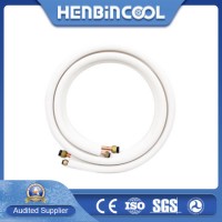 Henbin Insulated Copper Coil for HVAC and Heat Exchanger  Refrigeration Parts  Copper Tube