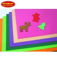 Normal EVA Foam Sheets for School Crafts and Office Paper