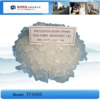 Carboxyl Saturated Polyester Resin with Additive for Powder Coating