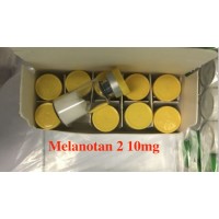 Skin Tanning Peptides Melanotan II CAS 121062-08-6 Mt 2 10mg for Bodybuilding