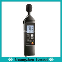 Original Testo 815 Digital Sound Level Meter Calibrator Testo815 No. 0563 8155
