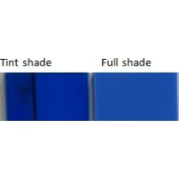 Transparent Blue Solvent Dye Rr