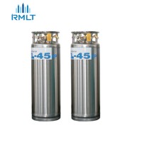 XL 45 Liquid Oxygen Cylinder /Liquid Cylinder/Dewar Tank/Liquid Storage Tank High Vacuum