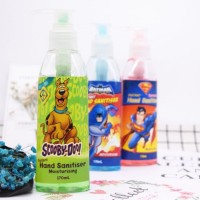 Private Label Scooby-Doo Hand Sanitiser Gel Moisturising Hands Soap