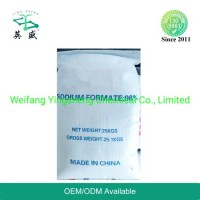 High Quality Sodium Formate Powder (no lump)