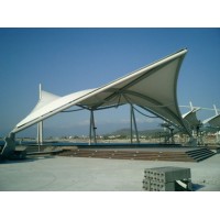 PTFE Coated Tensile Resistance Membrane Structures