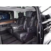 Luxury/VIP Auto/Car/Passenger Bus/S Class/Van/Leather Seat for Mercedes Benz Vito/V-Class/Metris/Spr