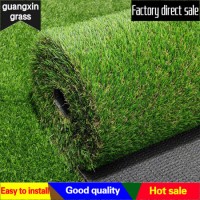Synthetic Grass Football Field School Playground Fake Grass Wholesale