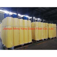 Yellow Color 4X4mm Glass Fiber Mesh for Korea Japan Vietnam Philippines