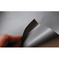 PVC Coated Fiberglass Curtain PVC Blackout Fabrics