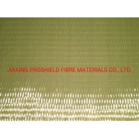 China Supplier Aramid Fiber Fabric 80g