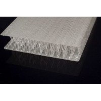 3D Glass Fiber Fabric Paraglass