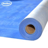 House Wrap Waterproofing Breathable Membrane with PP Non Woven