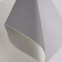 Fireproof Silicone Coated Glass Fiber Fabric Cloth