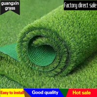 American Quality Yard Simulation Lawn 40mm Artificial Grass Sales Worldwide