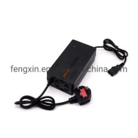 High Quality 24V6A Electric Scooter Battery Charger with UL  GS  CE  RoHS
