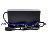 72V20Ah Three-Steps Battery Charger with Two Light