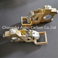 sales for customized design copper carbon brush holder for industry motor
