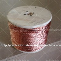 Good Conductivity Copper Wire Manufacturer for Carbon Brush