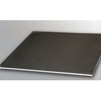 Light Weight Carbon Fiber Fabric Sandwich Panel with PVC Foam Core