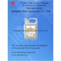 Swimming Pool Chemicals Muriatic Acid (SPC-HA001) Hci