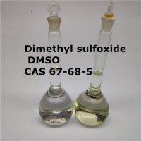 China Factory Supply Dimethyl Sulfoxide CAS 67-68-5 DMSO