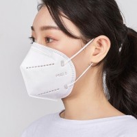 Wholesale High Quality Disposable Mask Antiviral Filter Respirator Earloop Face Mask