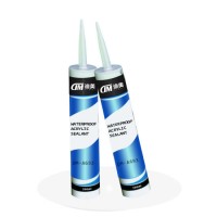 Waterproof Low Odor Acrylic Sealant