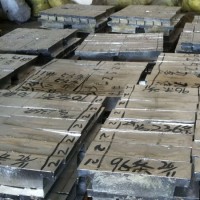 Cheap Price Lead Ingot 99.99% Purity From Manufacture Delivery