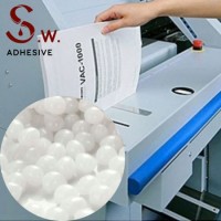 Premium Bookbinding Hot Melt Adhesive Glue for Coated Paper  Art Paper.