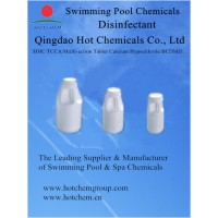 Pool Chlorine Sodium Dichloroisocyanurate SDIC 56%