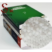 Premium Hot Melt Adhesive Spine Side Glue for Bookbinding