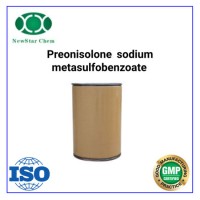 Preonisolone Sodium Metasulfobenzoate CAS 630-67-1 Pharmaceutical Raw Material