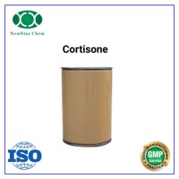 Cortisone CAS 53-06-5 Pure Pharmaceutical Raw Material