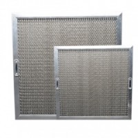 Stainless Steel Honeycomb Grease Filter for Range Hood and Kitchen Equipment