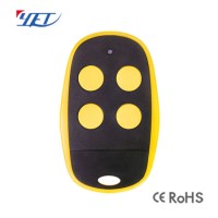 Ce & RoHS 433.92 MHz Colour Bright Fixed Code Rolling Code Garage Door Remote Control Yet2114