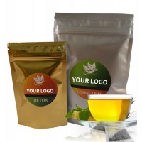 Custom Private Label Herbal Slimming Weight Loss Tea and Coffee