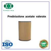 Prednisolone Acetate Valerate CAS 72064-79-0 Pharmaceutical Raw Material