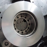 Truck Brake Rotor for Brake System