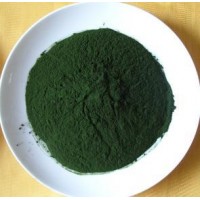 Factory Supply Organic Chlorella with Protein 55% --Qingdao