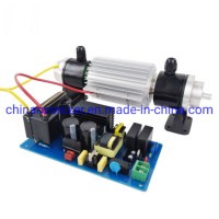 10g Water Cooling Adjustable Quartz Tube Ozone Generator Parts for Sales and Service