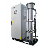 Top Quality Commercial Water -Cooled Type 1-5 M3/H High Cencentration Ozone Machine for Aquaculture