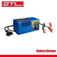 Automatic 6V 12V 1/1.5/2AMPS Lead-Acid Car Battery Charger with Engine Start  Electric 12volt Car Ba