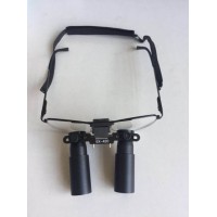 Clear Medical Dental Loupes/Magnifying