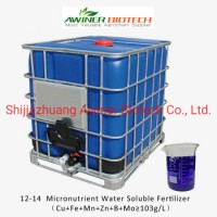 High Nutrient Liquid NPK Liquid Water Soluble Fertilizer Prices