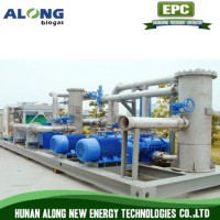 Landfill Biogas Dryer Dewater System Dehumidification De-Moisture System